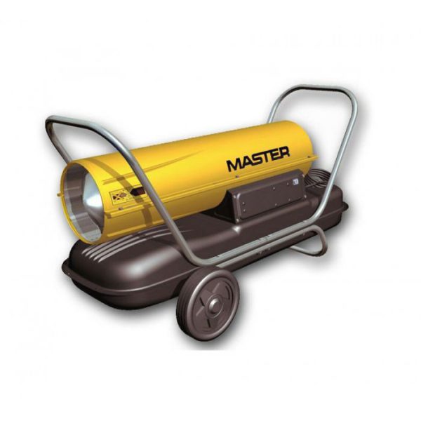 Portable Hot Air Heater (Diesel)